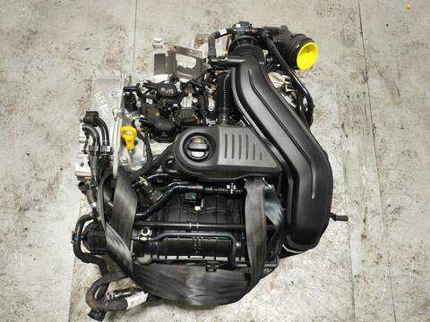 Foto 1ª: Motor Completo Volkswagen T-Roc 1.5 TSI 150CV 110KW [DXDB] (2024)