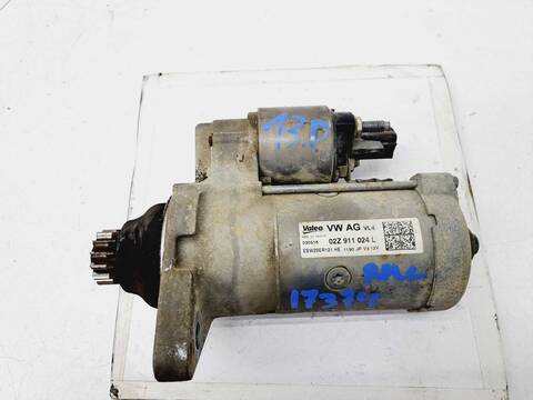 Motor de Arranque Seat Leon ERENCE 110CV 81KW