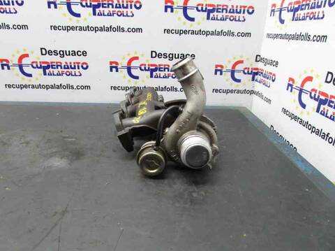 Turbocompresor Ford Focus BERLINA