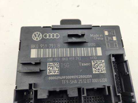 Foto 2ª: Centralita Motor ECU Audi A4 BASICO 143CV 105KW [CAGA] (2008)