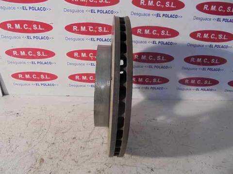 Foto 2ª: Disco Freno Delantero Ssangyong Kyron 2.0 141CV 104KW [D20DT] (2006)
