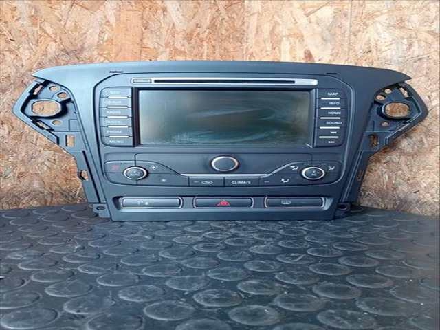 Sistema GPS Ford Mondeo 1.6 ECOBOOST CAT 160CV