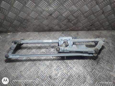 Foto 3ª: Motor Limpia Delantero Volkswagen Golf CBA (2010)