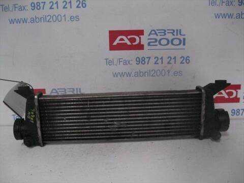 Foto 2ª: Intercooler Mercedes Clase A 140 1.7 170 CDI 168.009) 95CV 70KW [OM 668.942] (2003)