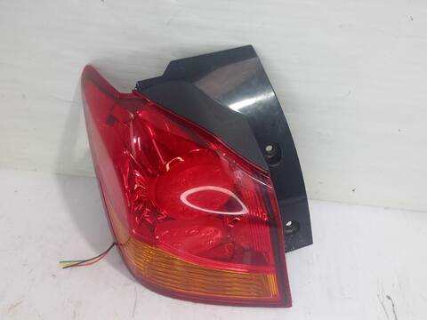 Foto 2ª: Piloto Trasero Izquierdo Mitsubishi ASX MOTION 4WD 116CV [4N13] (2010)