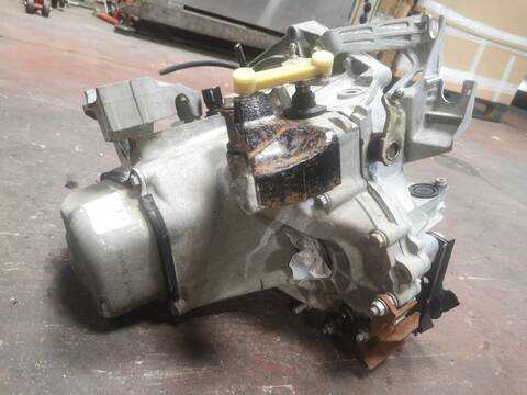 Foto 3ª: Caja Cambios Citroen C2 KFV (2006)