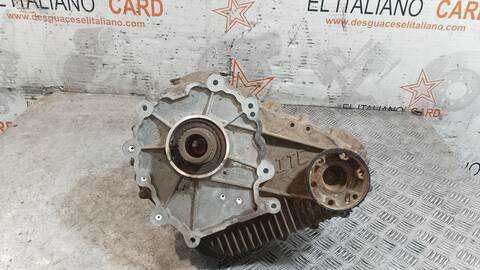 Caja Transfer Mercedes Clase ML 300 3.0 CDI W164) 224CV 165KW AUT. OM642