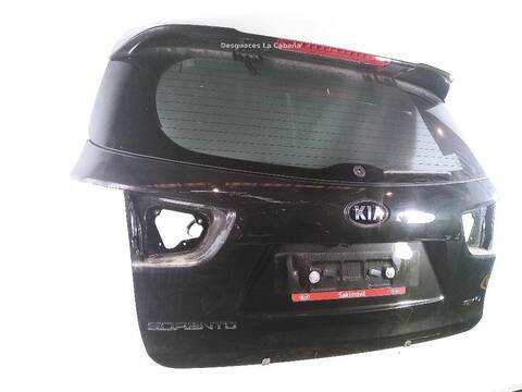 Foto 3ª: Portón Kia Sorento 2.2 CRDI 200CV (2015)