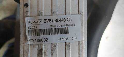 Foto 3ª: Intercooler Ford Focus TREND 116CV 85KW [T1DA] (2014)