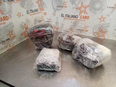 Foto 1ª: Kit Airbag Ford Transit AMBIENTE 75CV 55KW [UGCB] (2015)