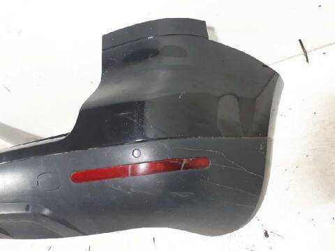 Foto 2ª: Paragolpes Trasero Volkswagen Touareg TDI V6 225CV 165KW [BKS] (2006)