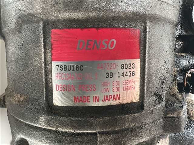 Foto 3ª: Compresor Aire Acondicionado Bmw Serie 3 330 3.0 DIESEL E 46 [306D1] (2004)