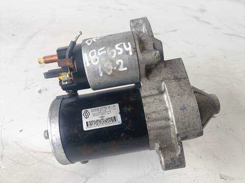Foto 2ª: Motor de Arranque Dacia Sandero STEPWAY AMBIANCE 90CV (2008)