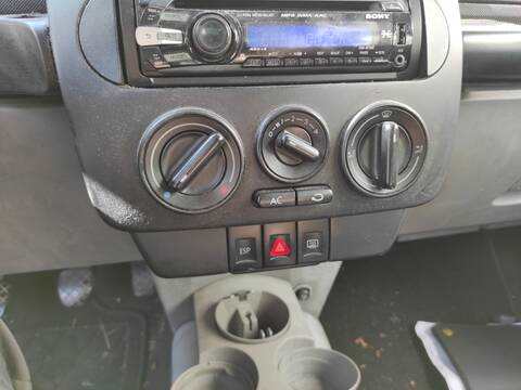 Mando Calefacción A. A. Volkswagen New Beetle ATD BERLINA