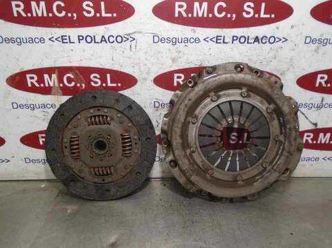 kit Embrague Opel Corsa BLUE LINE 80CV 59KW