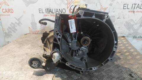 Caja Cambios Ford Transit AMBIENTE 75CV 55KW