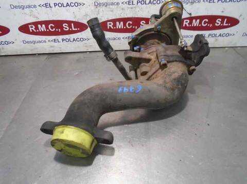 Foto 3ª: Turbocompresor Suzuki Vitara 2.0 TD CAT 87CV 64KW [RHP] (2003)