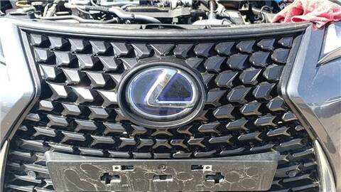 Radiador Motor Lexus UX HEV 152CV