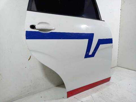 Foto 3ª: Puerta Trasera Derecha Seat Altea STYLANCE - STYLE 105CV 77KW [CAYC] (2011)