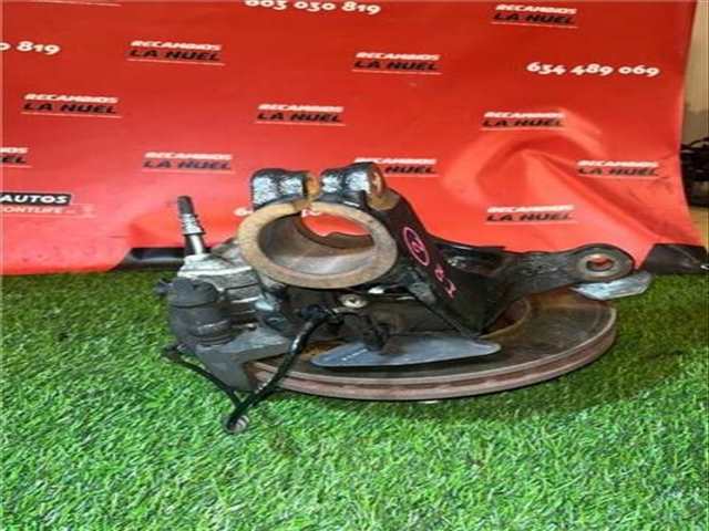 Foto 4ª: Mangueta Delantera Izquierda Mercedes Sprinter 311/314 CDI FWD L2 CDI CAT 114CV 84KW FURGON (2021)