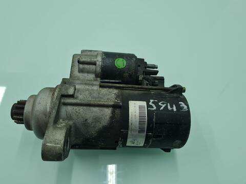 Motor de Arranque Volkswagen Caddy 1.6 TDI 75CV 55KW