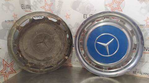 Foto 2ª: Tapacubos Mercedes Clase E 180 COUPE BERLINA 136CV 100KW (1976)