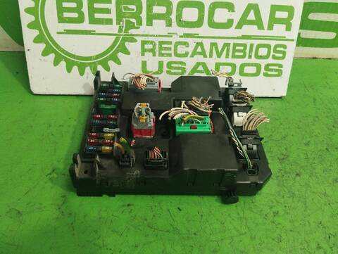 Caja Reles Fusibles Citroen C5 2.0 HDI 109CV