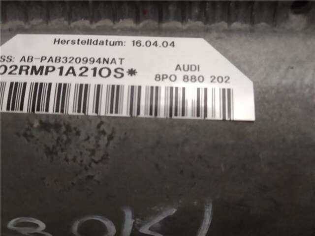 Foto 3ª: Airbag Delantero Derecho Audi A3 2.0 TDI AMBITION [2.0 LTR. - 103 KW TDI] [BKD]