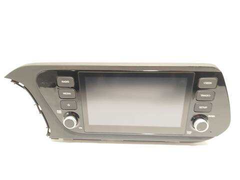 Foto 2ª: Sistema Audio Radio CD Hyundai i20 1.2 84CV 62KW [G4LF] (2023)