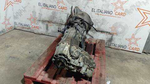 Foto 4ª: Caja Cambios Volkswagen Touareg TDI V10 313CV 230KW [BWF] (2005)