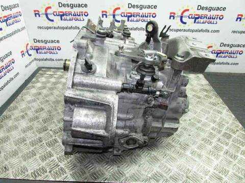 Caja Cambios Volkswagen Sharan AWC