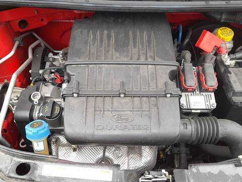 Foto 1ª: Motor Completo Ford Ka 1.2 69CV 51KW [169A4000] (2012)