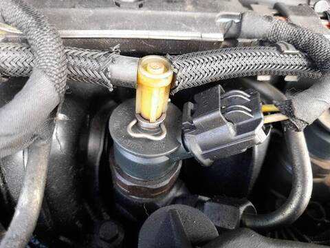 Foto 2ª: Motor Completo Citroen C4 1.6 HDI PICASSO 109CV 80KW [9HZ] (2008)