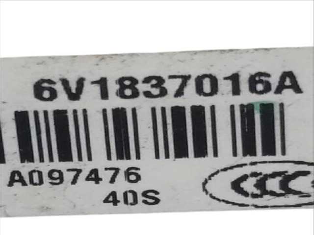 Cerradura Puerta Delantera Derecha Skoda Fabia 1.4 TDI