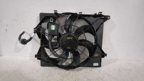 Foto 2ª: Electroventilador Kia Stonic 1.0 T-GDI 101CV [G3LC G3LE] (2017)