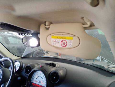Foto 4ª: Parasol Derecho Bmw Mini COOPER D 112CV 82KW [N47C20A] (2014)