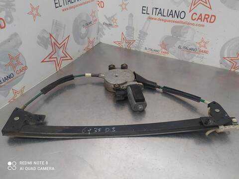 Elevalunas Eléctrico Delantero Izquierdo Alfa Romeo 147 1.6 T.SPARK ECO DISTINCTIVE 105CV 77KW