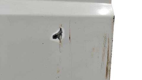 Foto 2ª: Puerta Delantera Izquierda Nissan Terrano TD27T (2001)