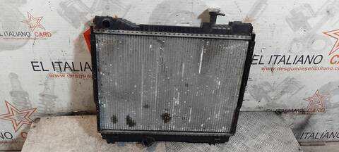 Foto 4ª: Radiador Motor Nissan Cabstar CABSTAR 35.XX CABINA SIMPLE CABINA INDIVIDUAL 131CV 96KW [YD25DDT] (2009)