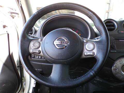 Volante Nissan Micra HR12