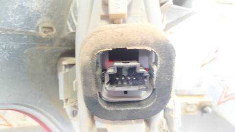 Foto 2ª: Piloto Trasero Derecho Citroen C4 AVATAR PICASSO 109CV 80KW [9HZ] (2008)