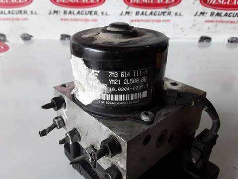 Foto 2ª: Abs Ford Galaxy GHIA 1.9 TDI CAT 116CV (1995)