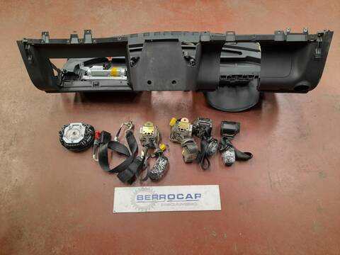 Foto 2ª: Kit Airbag Volkswagen Polo 1.2 54CV 40KW [AWY] (2004)