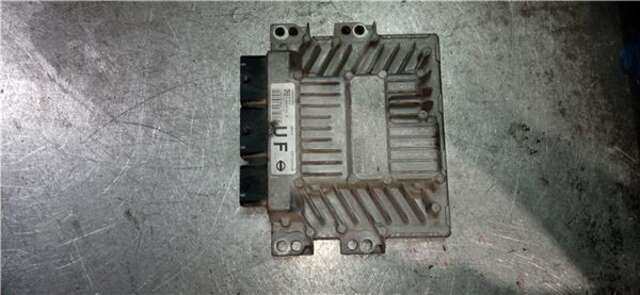 Foto 2ª: Centralita Motor ECU Nissan Qashqai 1.5 TEKNA [1.5 LTR. - 78 KW DCI TURBODIESEL CAT] [K9KH282]