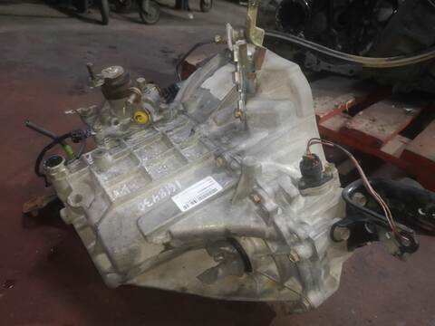 Foto 2ª: Caja Cambios Toyota Yaris 1SZFE (1999)