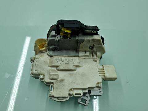 Foto 4ª: Cerradura Puerta Delantera Izquierda Seat Exeo ERENCE BERLINA 120CV 88KW [CAGB] (2011)