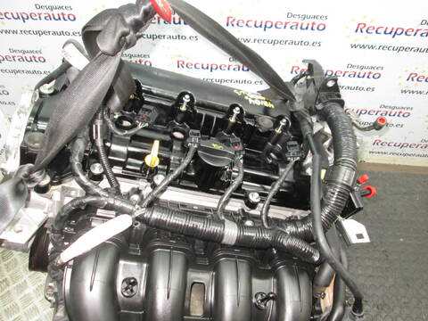 Foto 2ª: Motor Completo Mazda CX3 2.0 G 150CV DK) PE (2017)