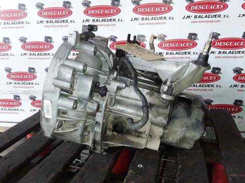 Caja Cambios Nissan Almera 1.5 DCI TD CAT 82CV