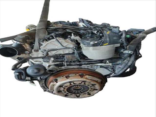 Foto 2ª: Motor Completo Ford Fiesta 1.6 TDCI (2008)