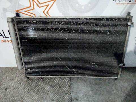 Foto 4ª: Radiador Calefaccion A.A. Toyota Auris LUNA 90CV 66KW [1NDTV] (2008)